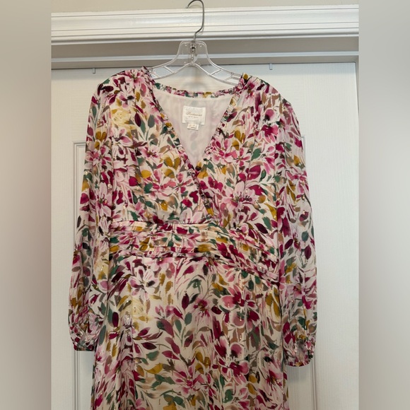 SHOSHANNA GOWN Like new/worn once(and dry cleaned) - Picture 5 of 5